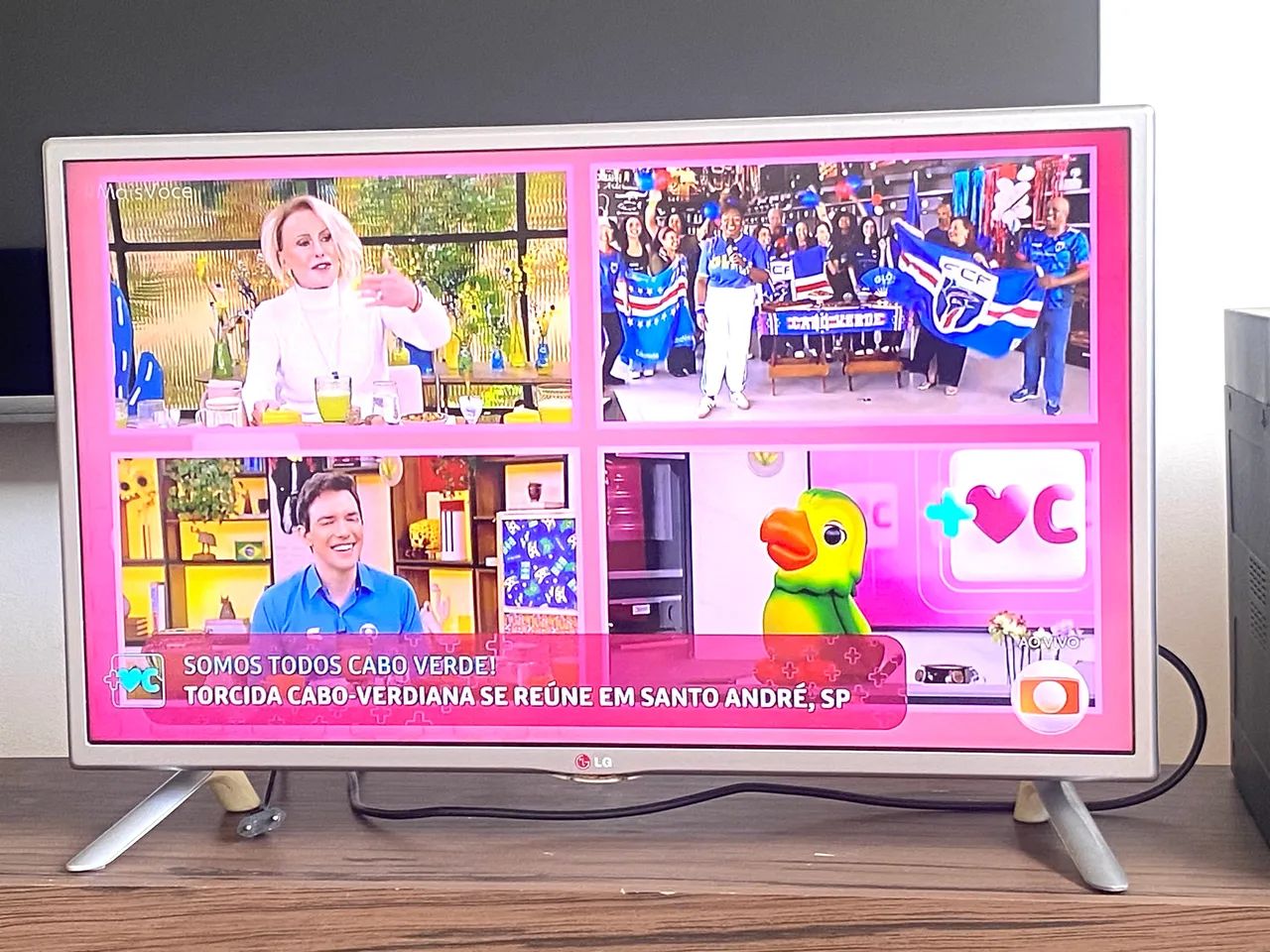 Tv 32 LG digital / Não é smart 