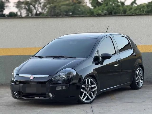 Fiat Punto 2015