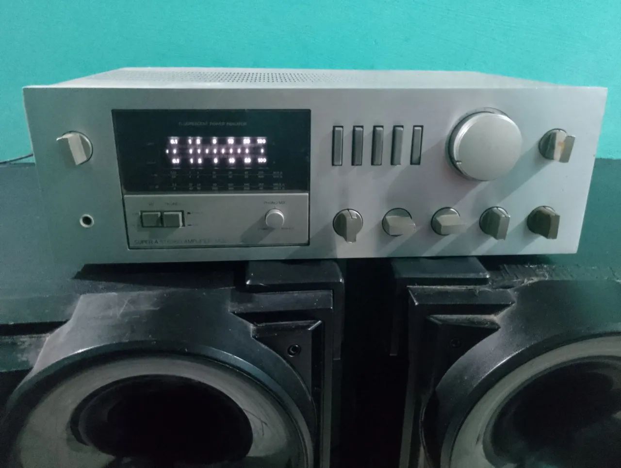 Amplificador gradiente  - Foto 5
