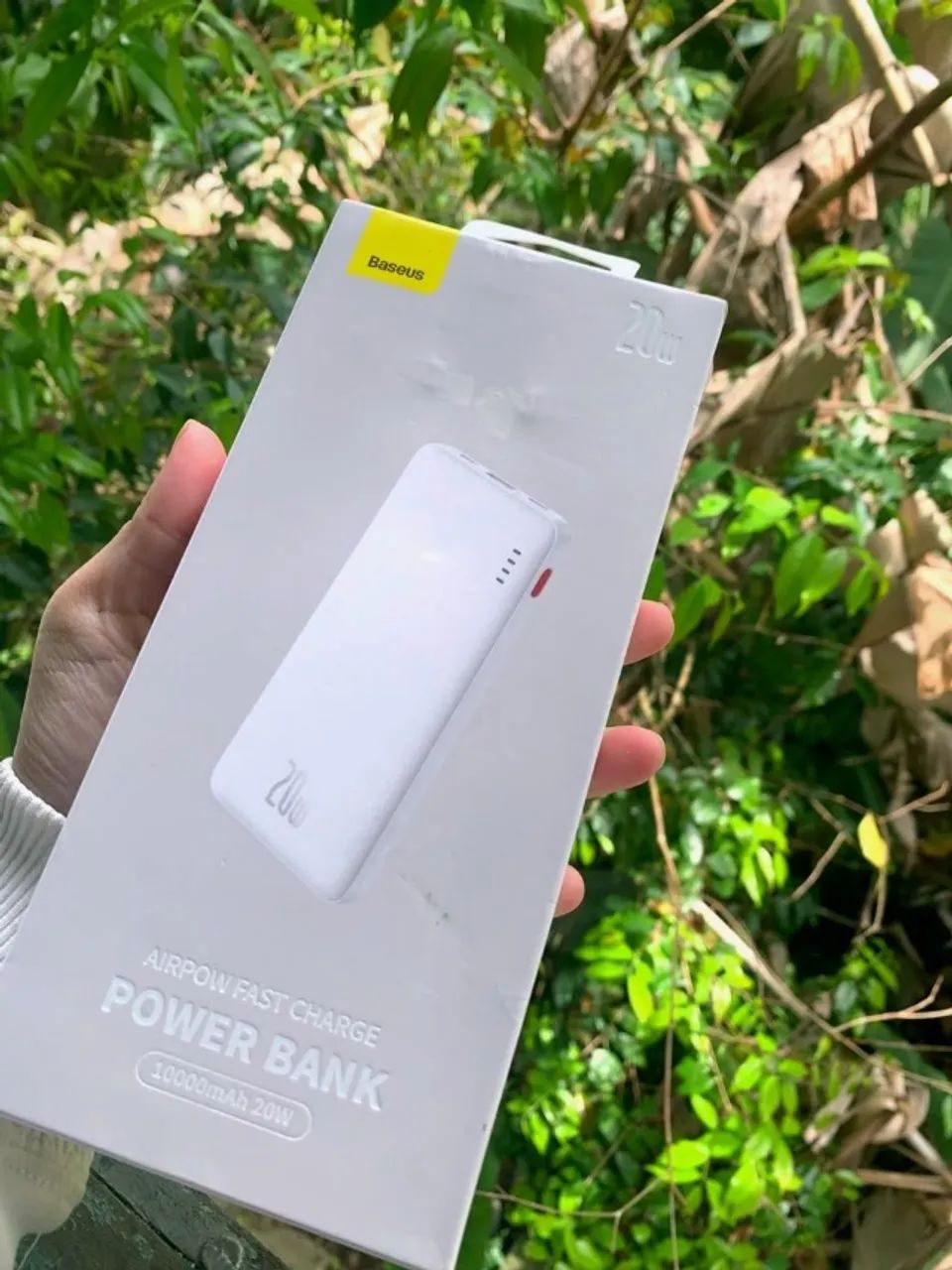Power Bank Carga Rápida Vários Modelos (Para Celular, Tablet e Notebook)