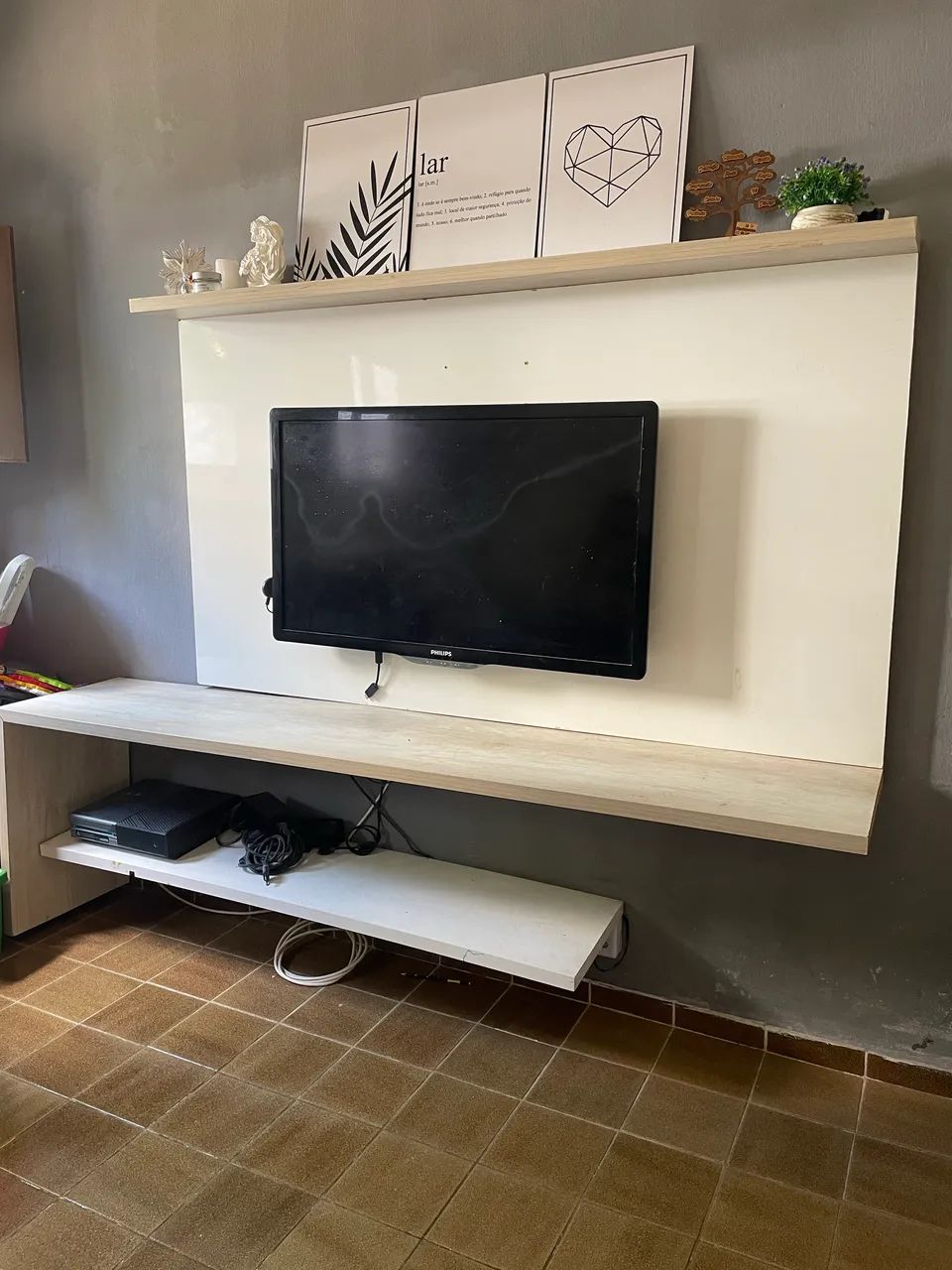 Painel de parede completo - Foto 3