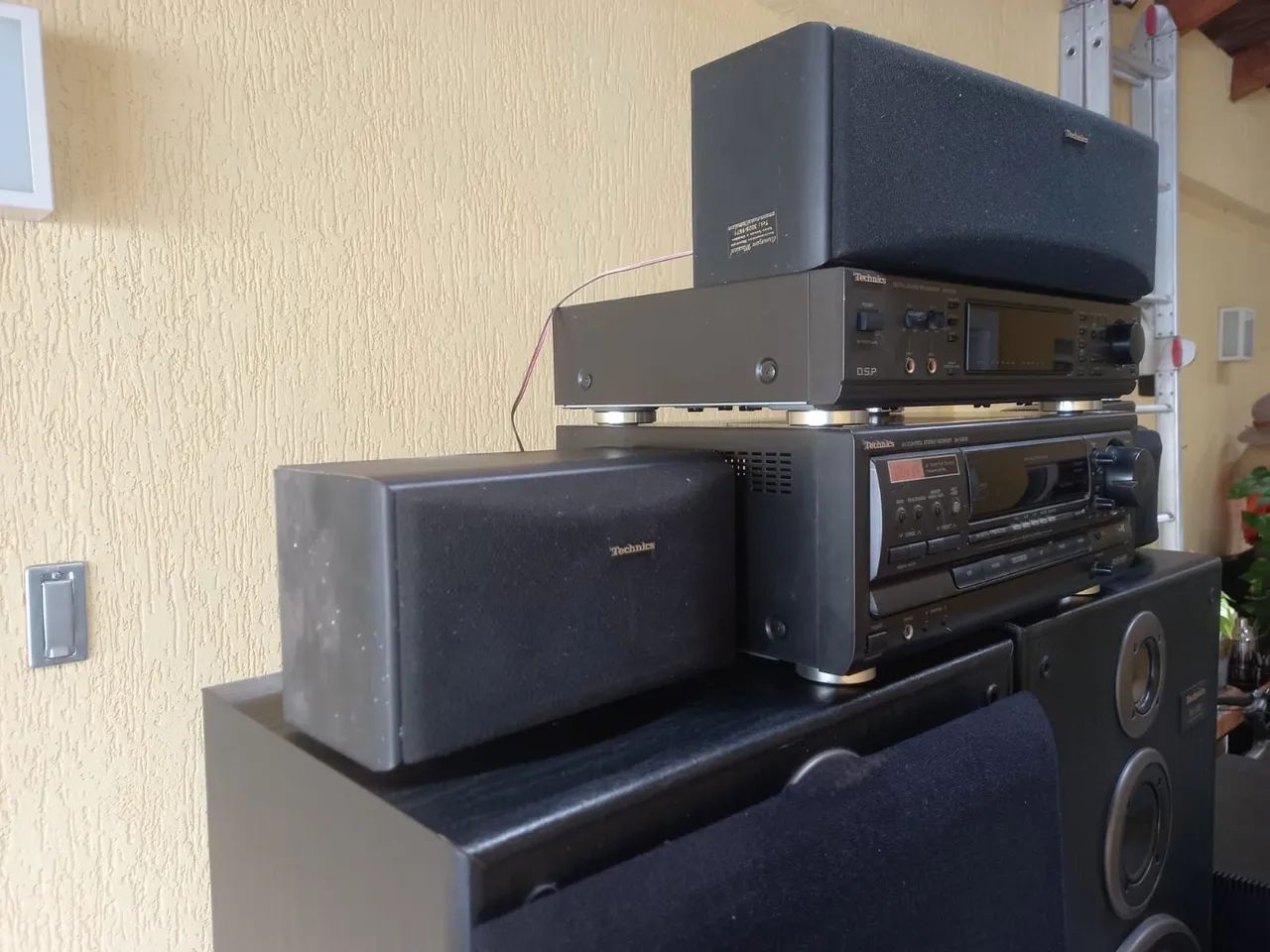 Conjunto Technics Completo - Foto 2