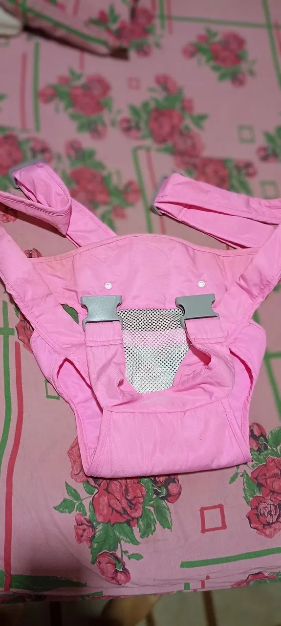 Canguru de bebê menina  - Foto 2