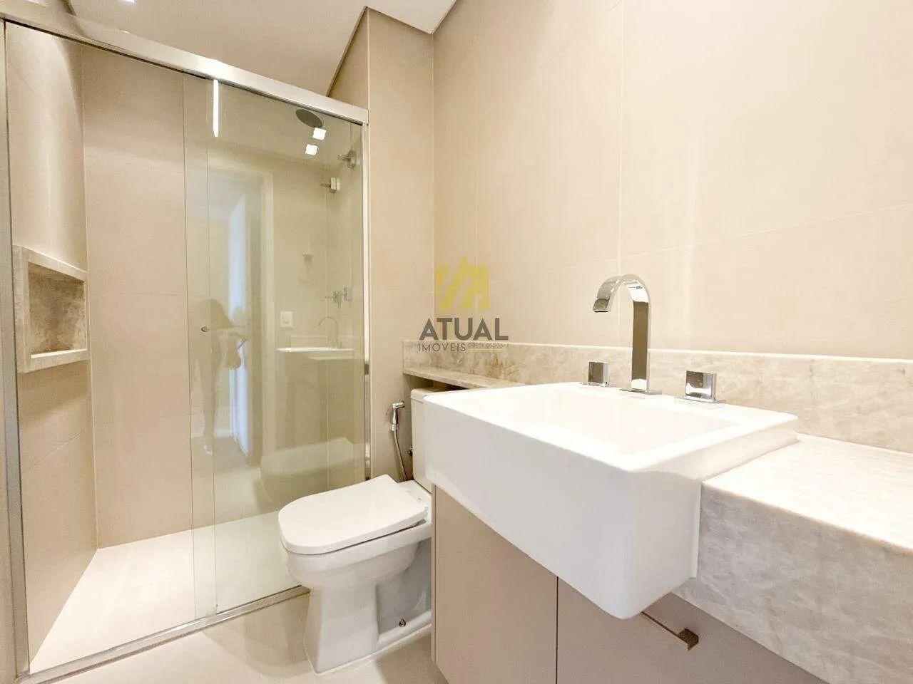 Alto Padrão no Parque Global  3 Dorms, 186m² e 3 Vagas - Foto 9
