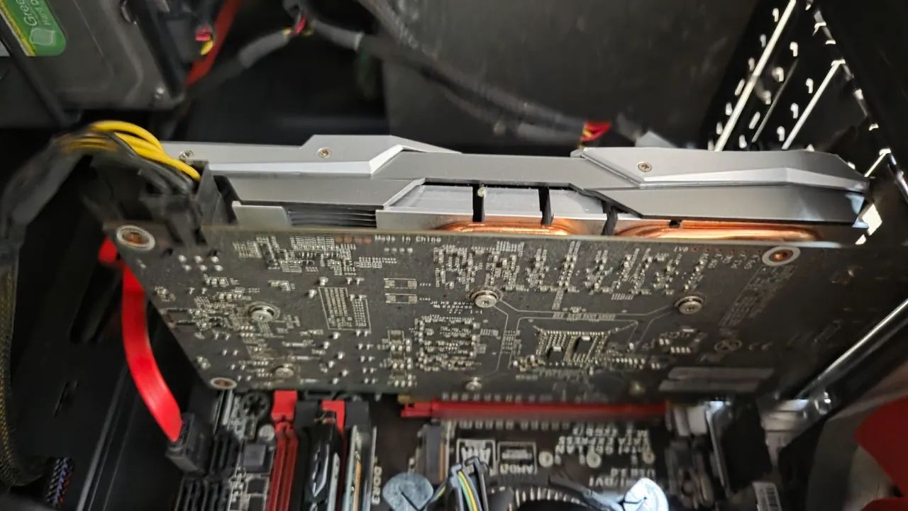 Placa de Vídeo GTX 1060 3g - Foto 3