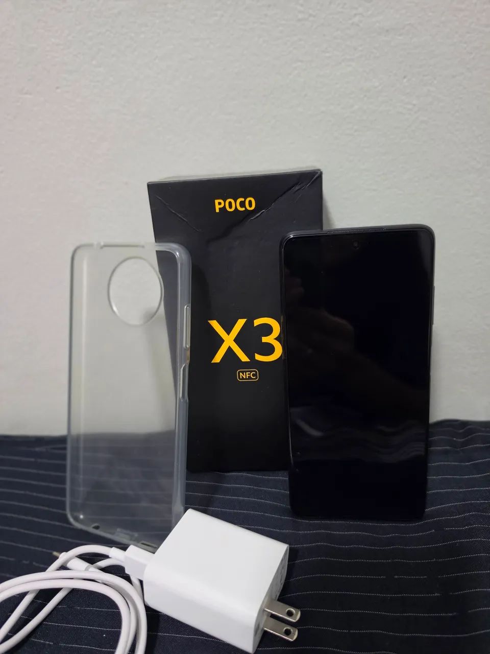 Poco x3 64g  - Foto 3