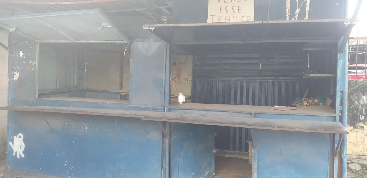 Vende - se trailer na fazenda botafogo - Foto 4