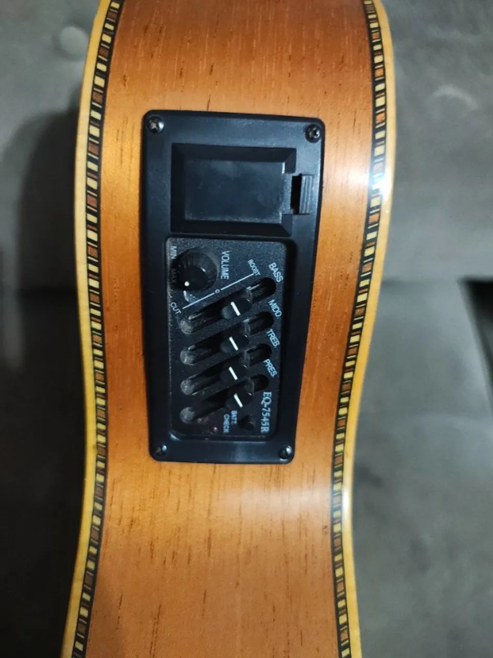 Viola Luthier Braz da viola semi nova - Foto 5