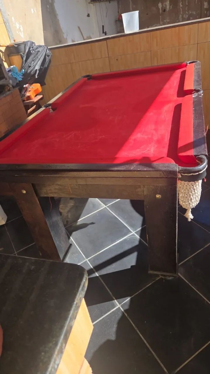 Mesa de sinuca - Foto 2