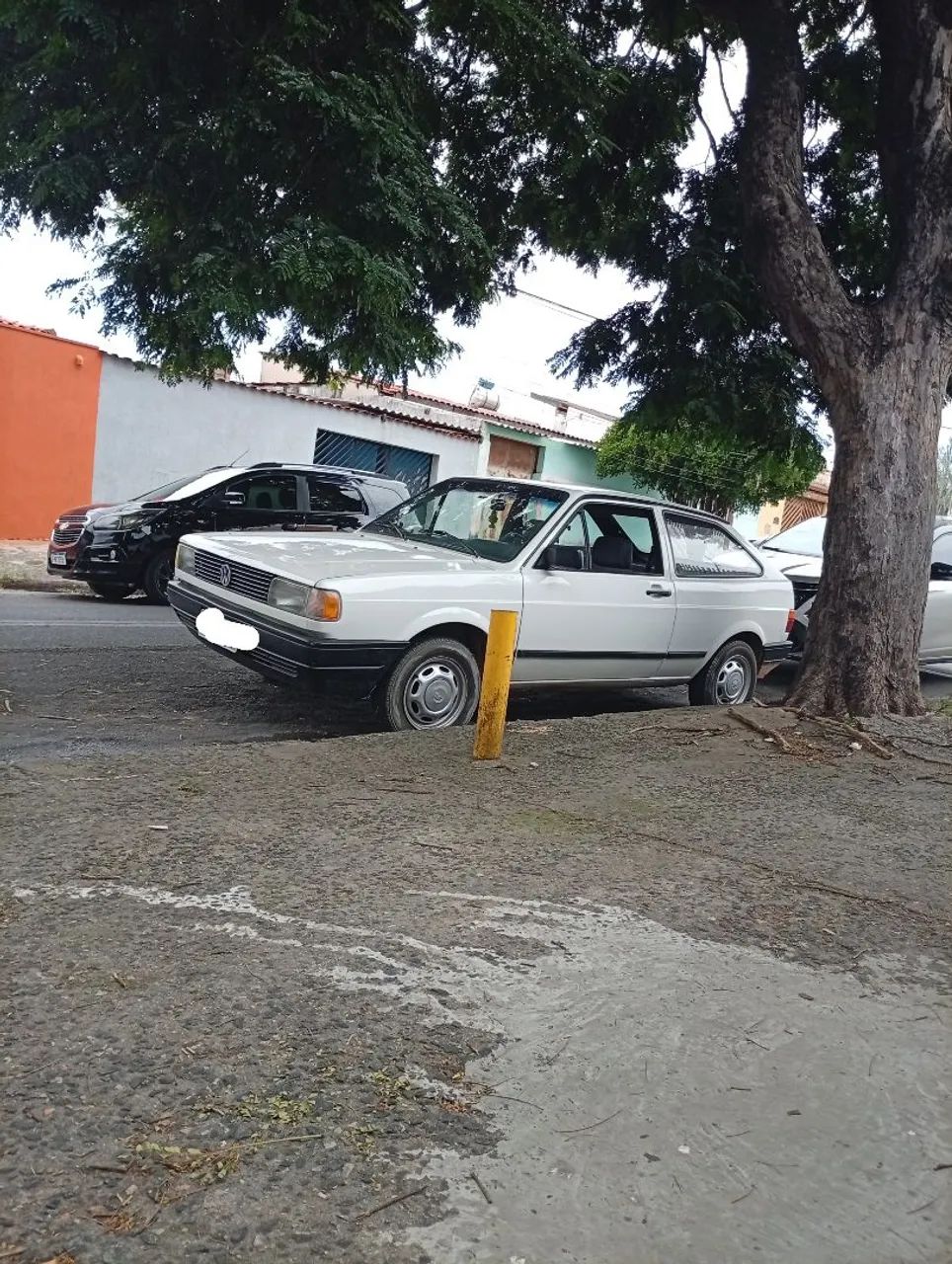 Troco por outro carro 
