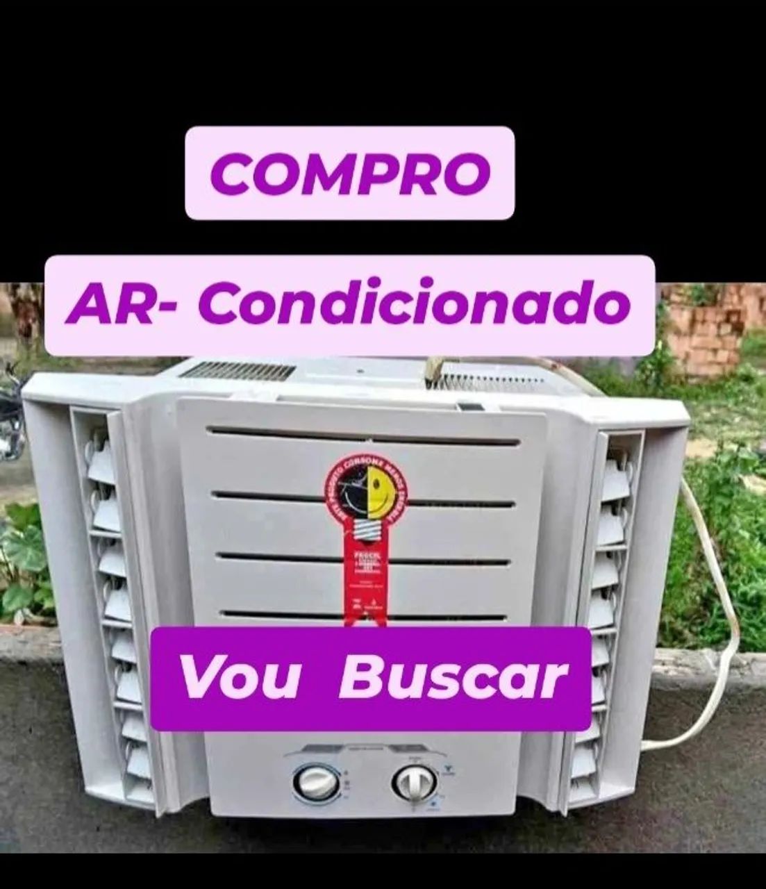 Ar-condicionado Com Defeito Congelando Ventilando 