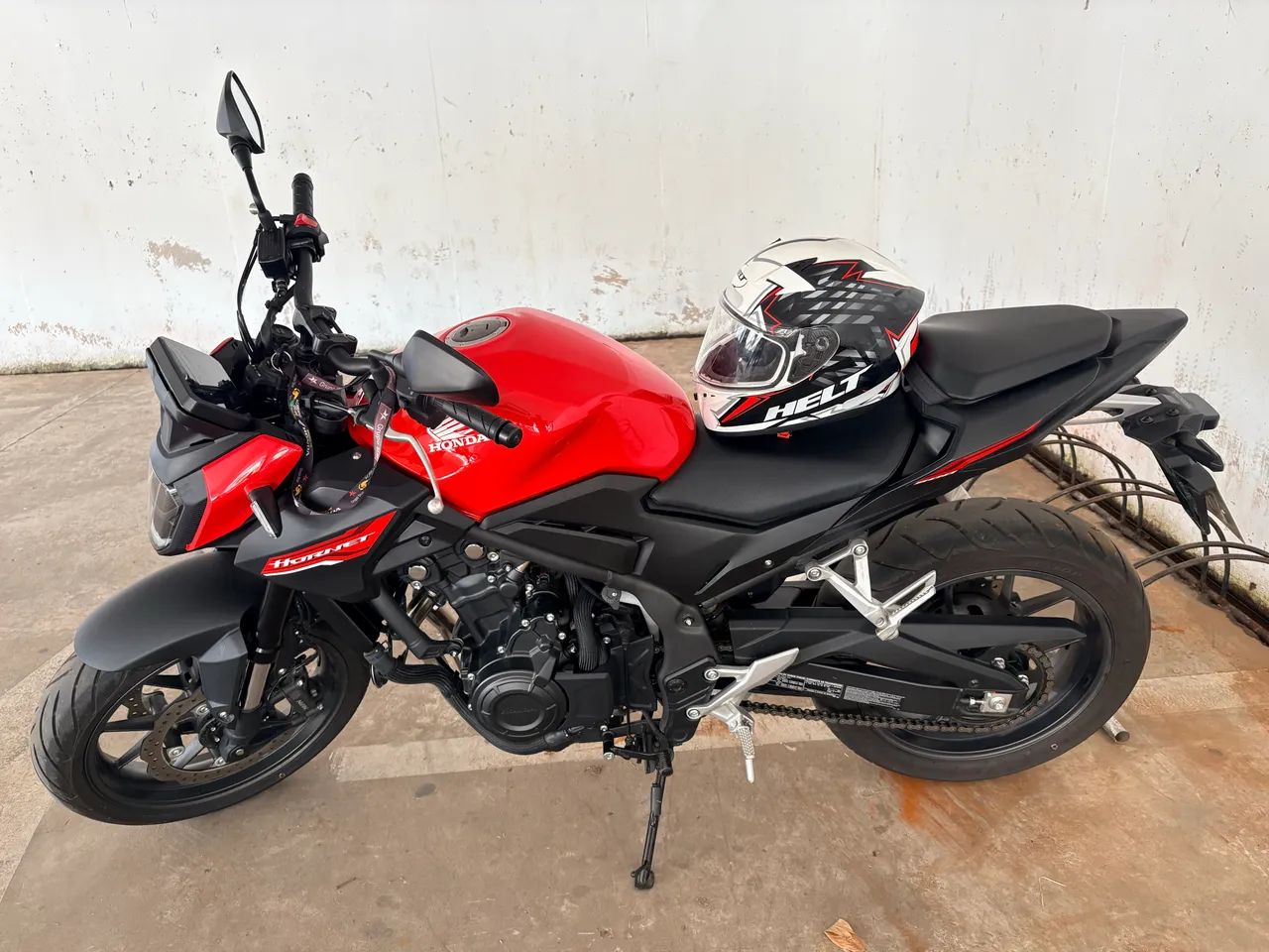 Nova CB500 Hornet - Foto 2