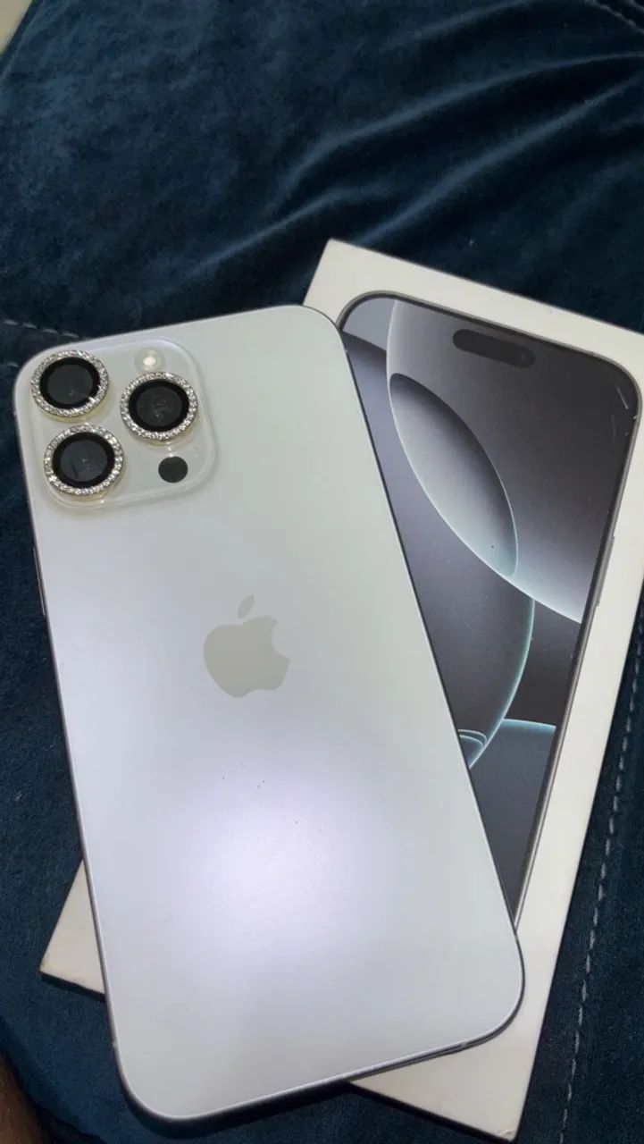 iPhone 16 pro Max 256gb - Foto 3