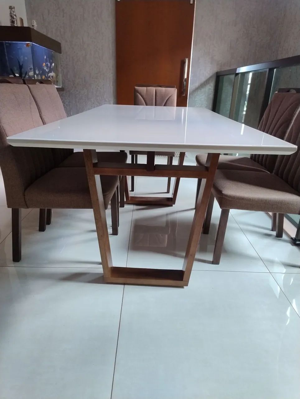Conjunto de Mesa - Foto 2