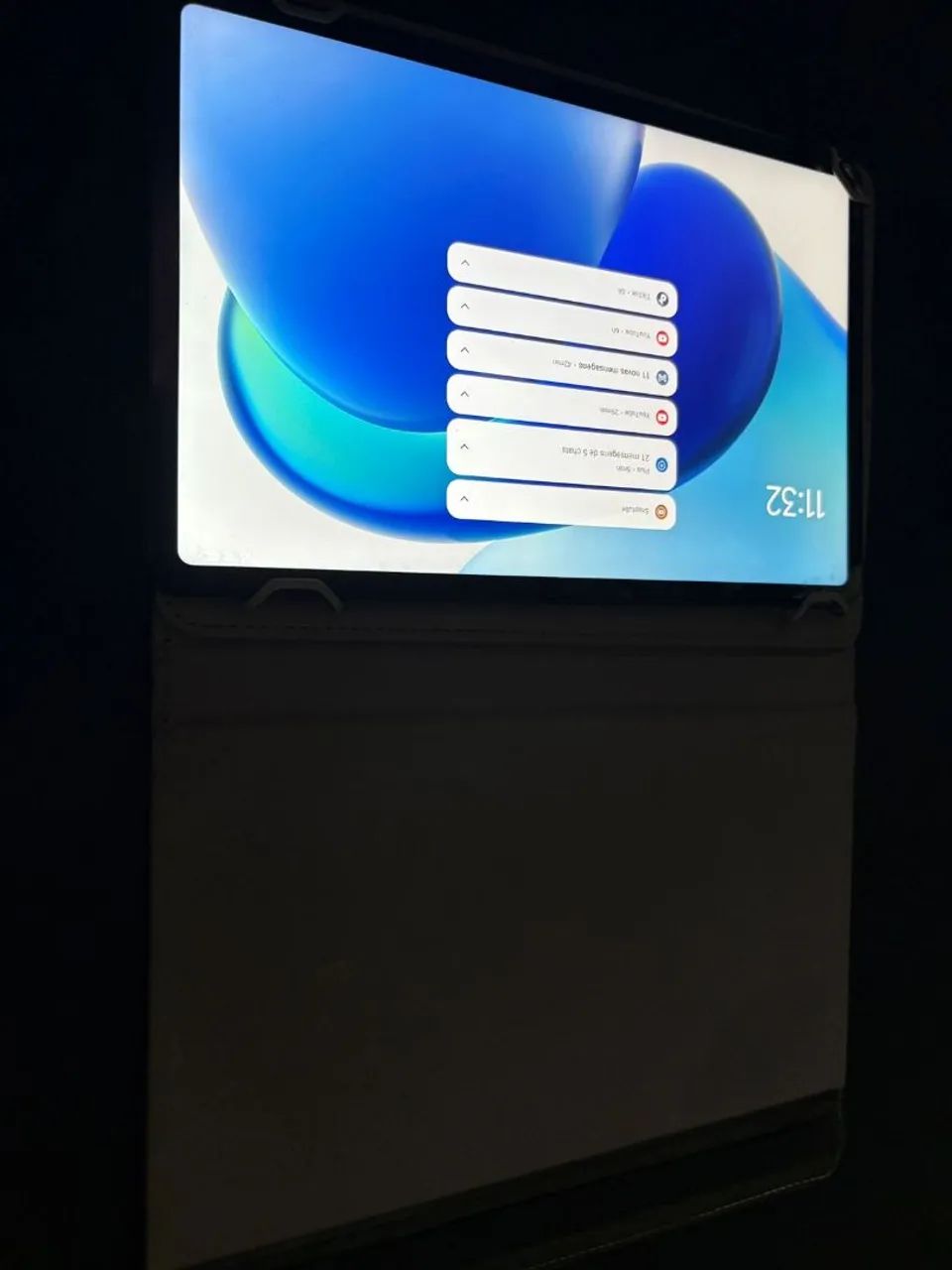 Xiaomi Pad 6 256GB ? Completo | Estado de Novo | Kit Profissional  - Foto 2