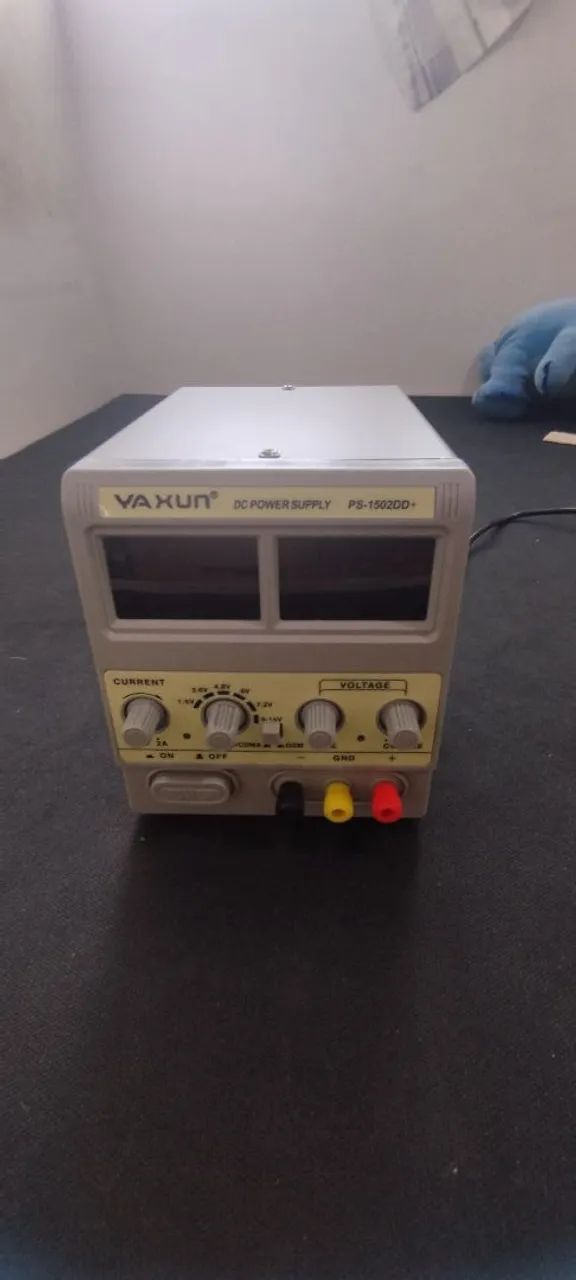 Fonde de alimentação yaxun PDY 1502DD+ - Foto 3