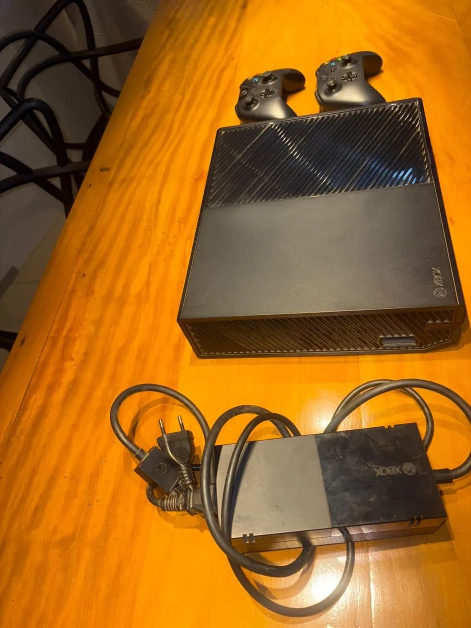 Microsoft Xbox One (Fat) 500GB - Foto 2