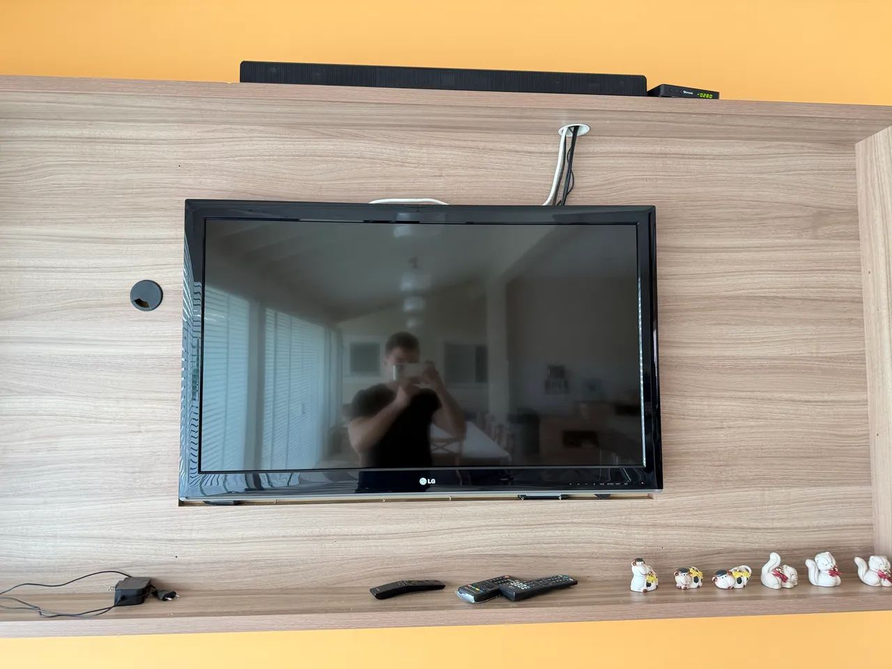 Tv LG 42 Polegadas Full HD - Foto 2