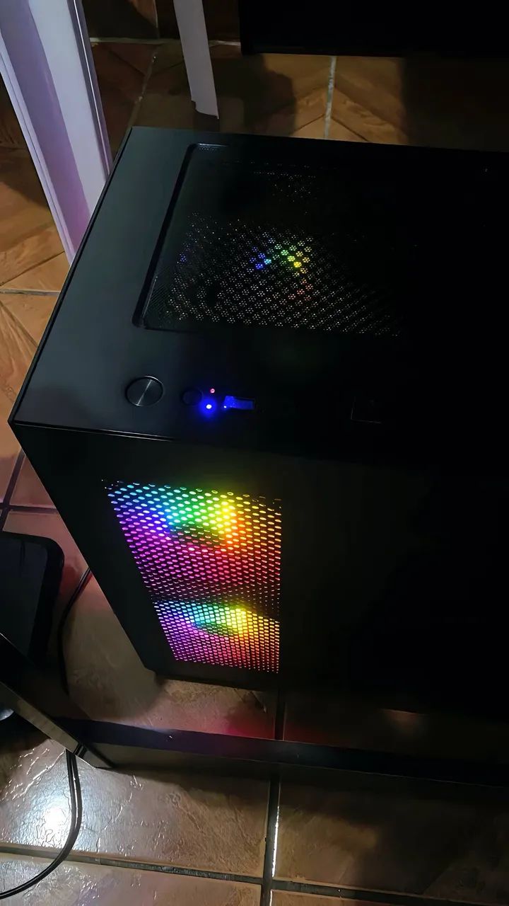PC RYZEN 5 3400G - Foto 2