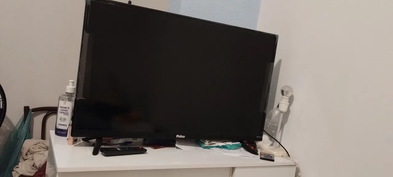 Tv smart Philco 32 polegadas 