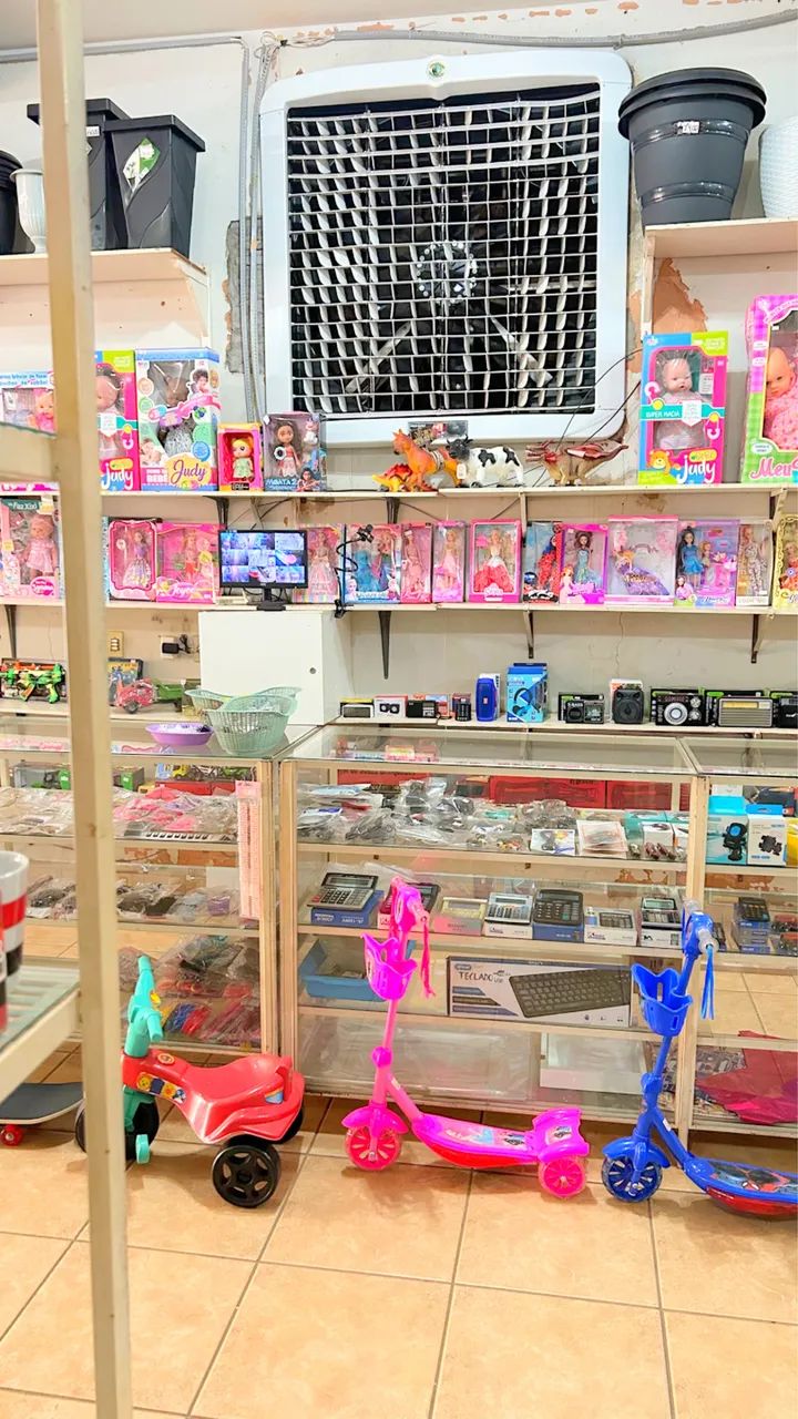 VENDO LOJA DE VARIEDADES COMPLETA - Foto 2