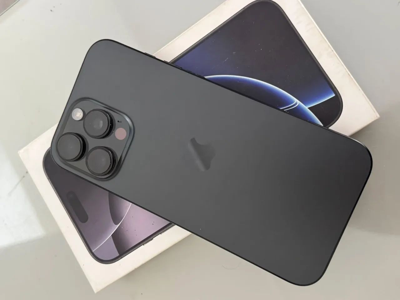 iPhone 16pro Max 256gb  - Foto 2