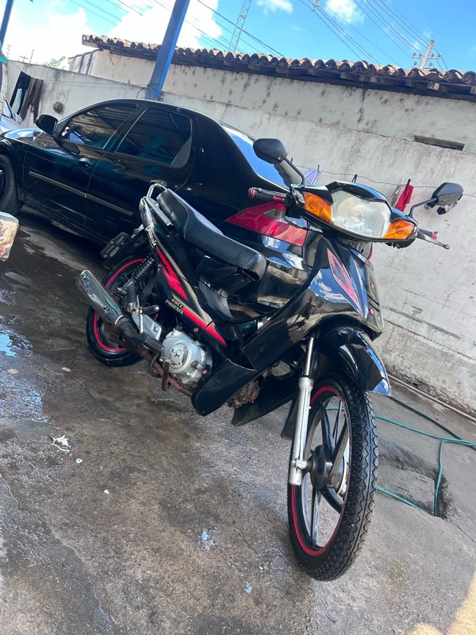 Moto  - Foto 2