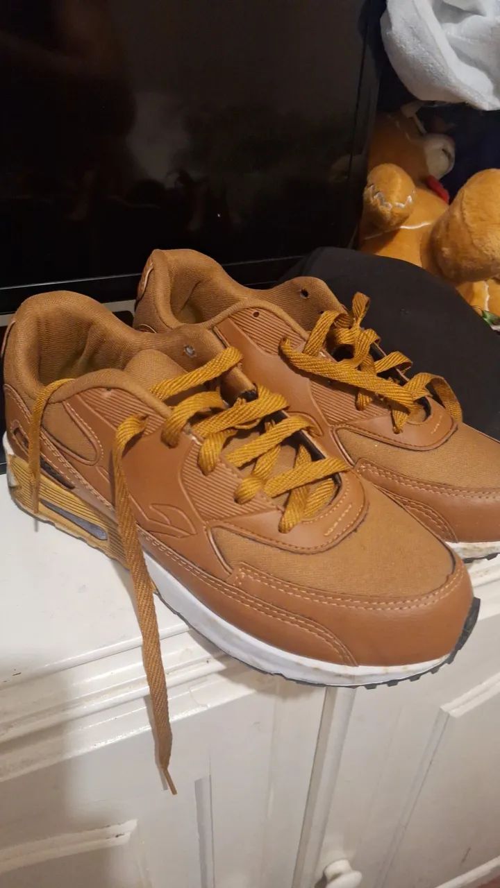 Sapatos e calças - Foto 3