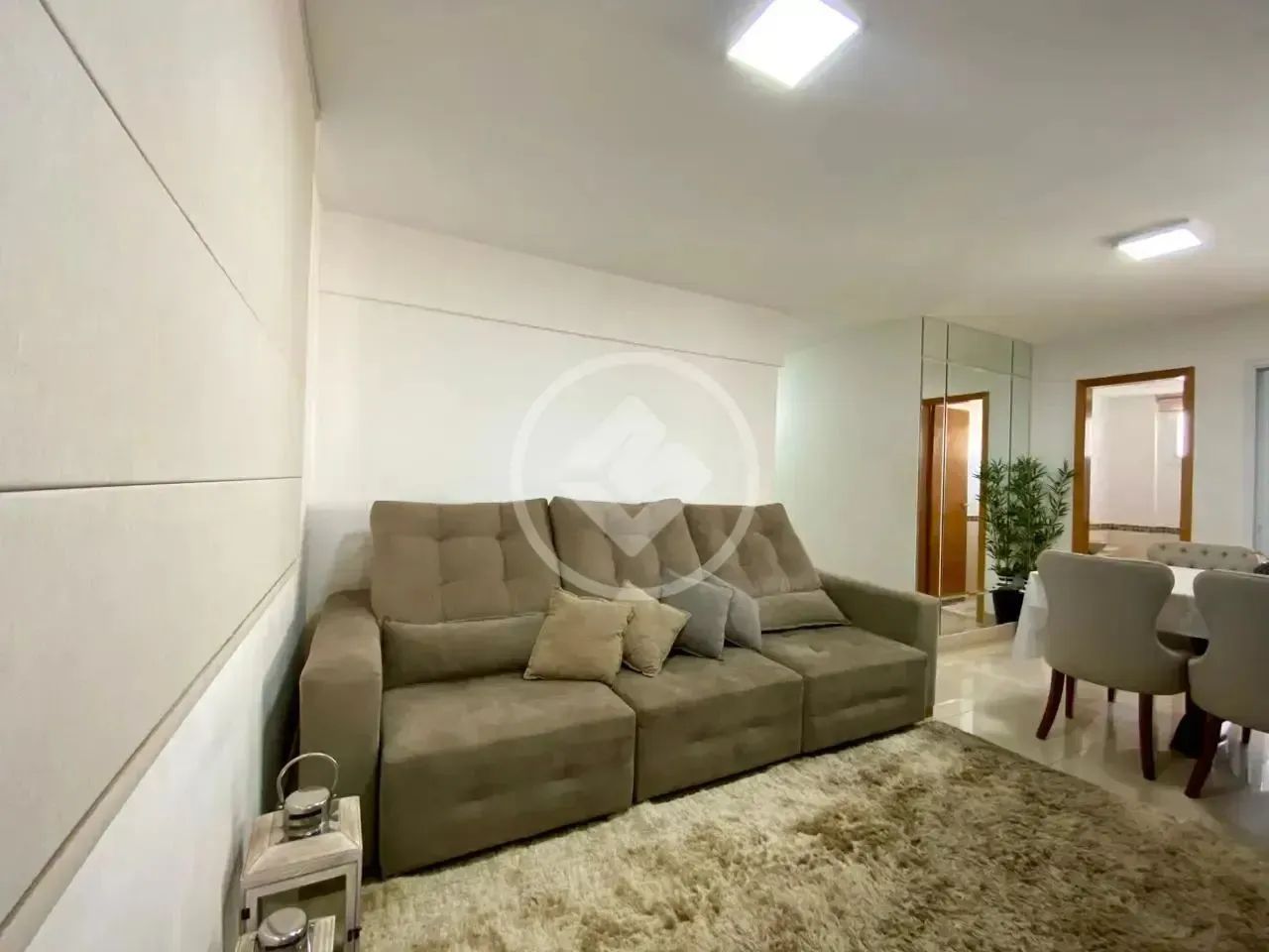 Apartamento 3 Suítes no Eldorado codigo: 147022 - Foto 2