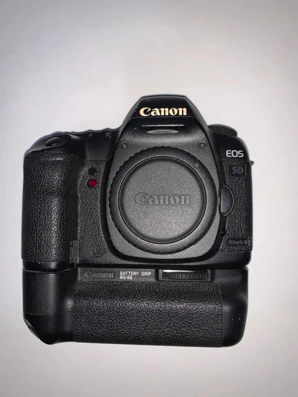 Câmera Canon 5D MarkII - Foto 2