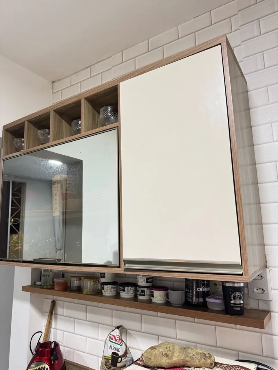 Vendo armário modulado - Foto 5