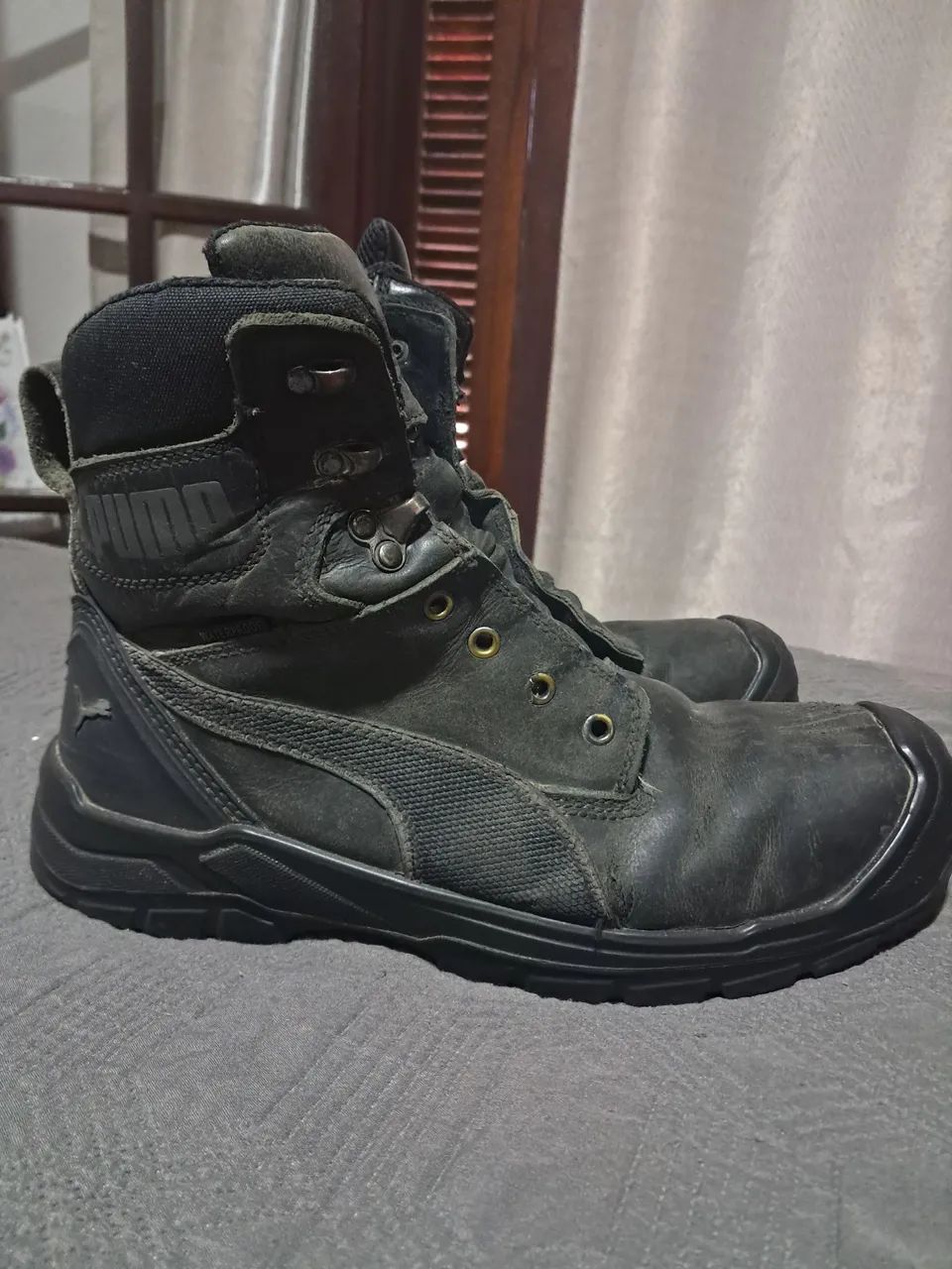Bota segurança - Puma safety. - Foto 2