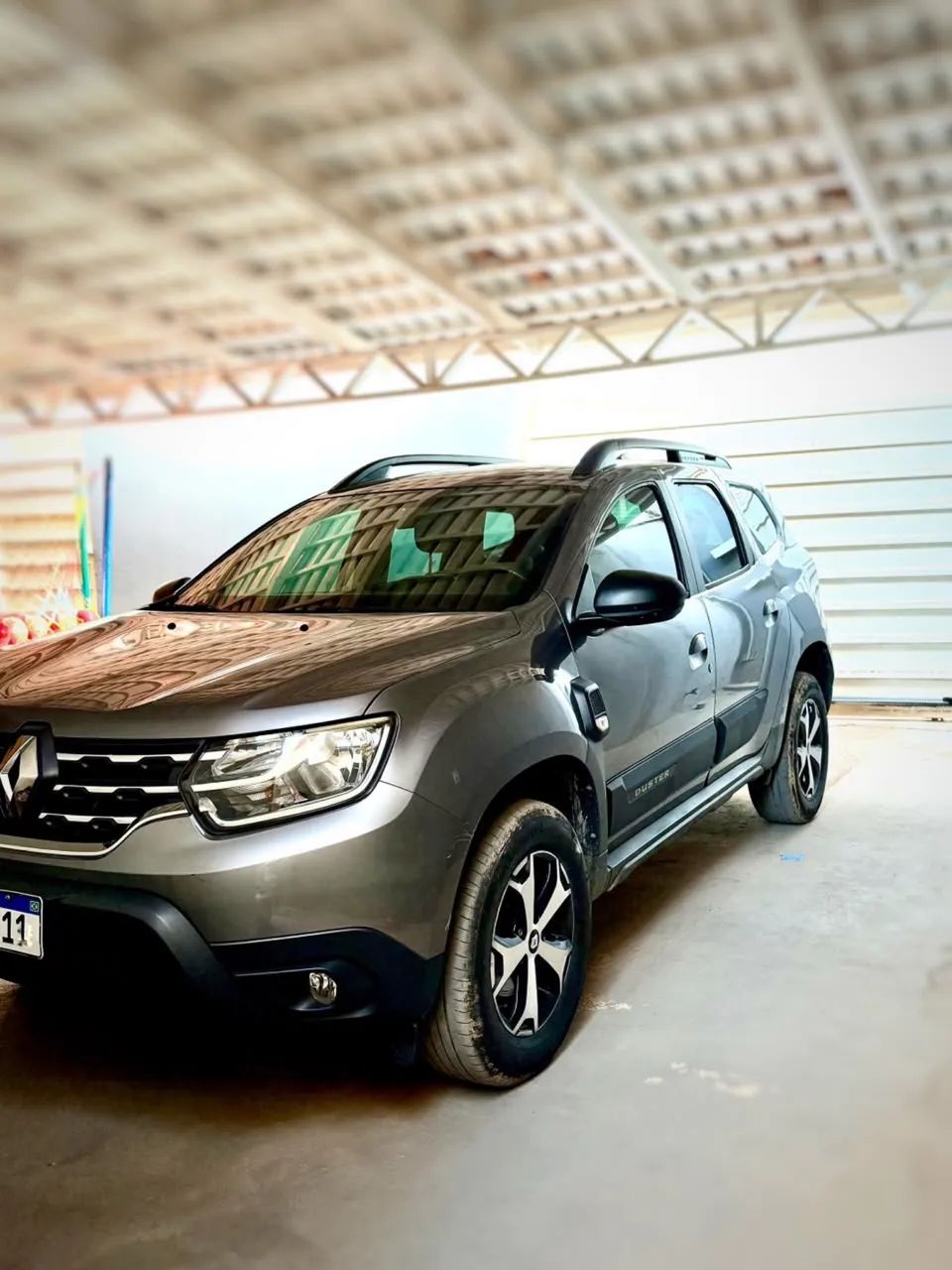 Renault Duster DUSTER Intense 1.6 16V Flex Aut. 2024