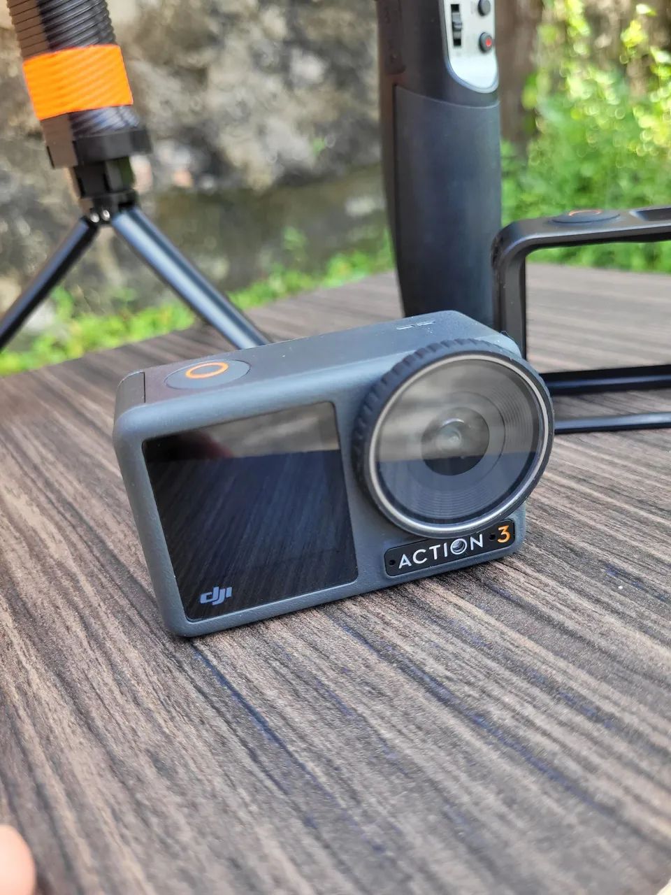 Câmera de Ação DJI Osmo Action 3 - Foto 5
