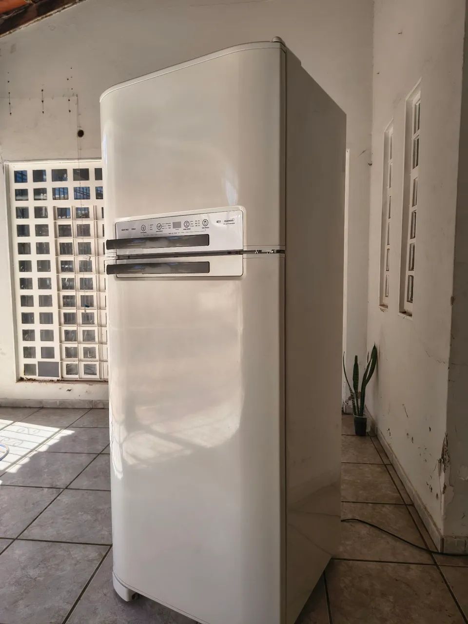Geladeira Frost Free Duplex 