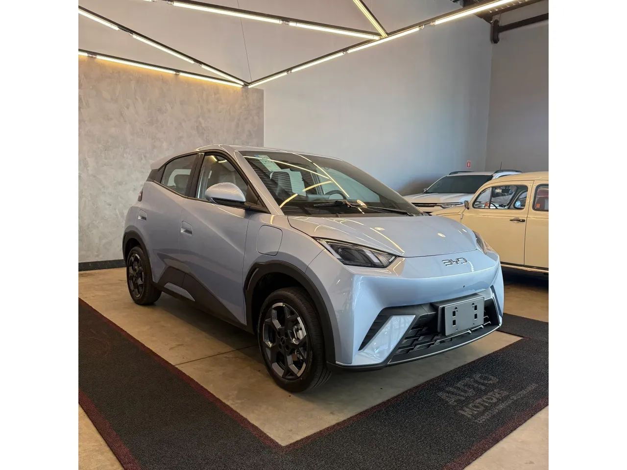 BYD Dolphin Mini (Elétrico) 2027 - Foto 3