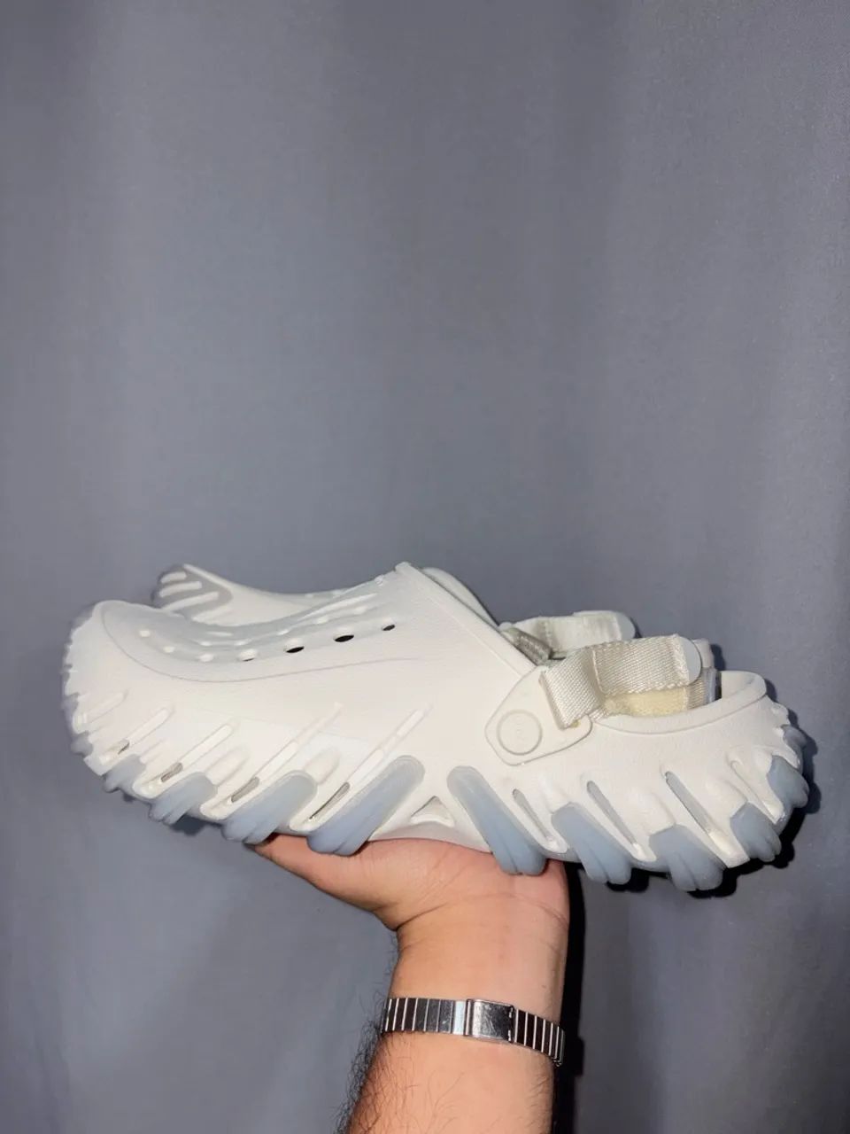 CROCS NUNCA USADA  - Foto 3