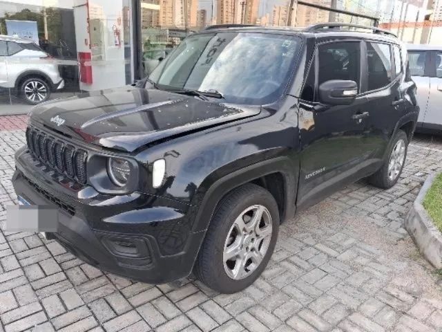Jeep Renegade Renegade Sport T270 1.3 TB 4x2 Flex Aut. 2023