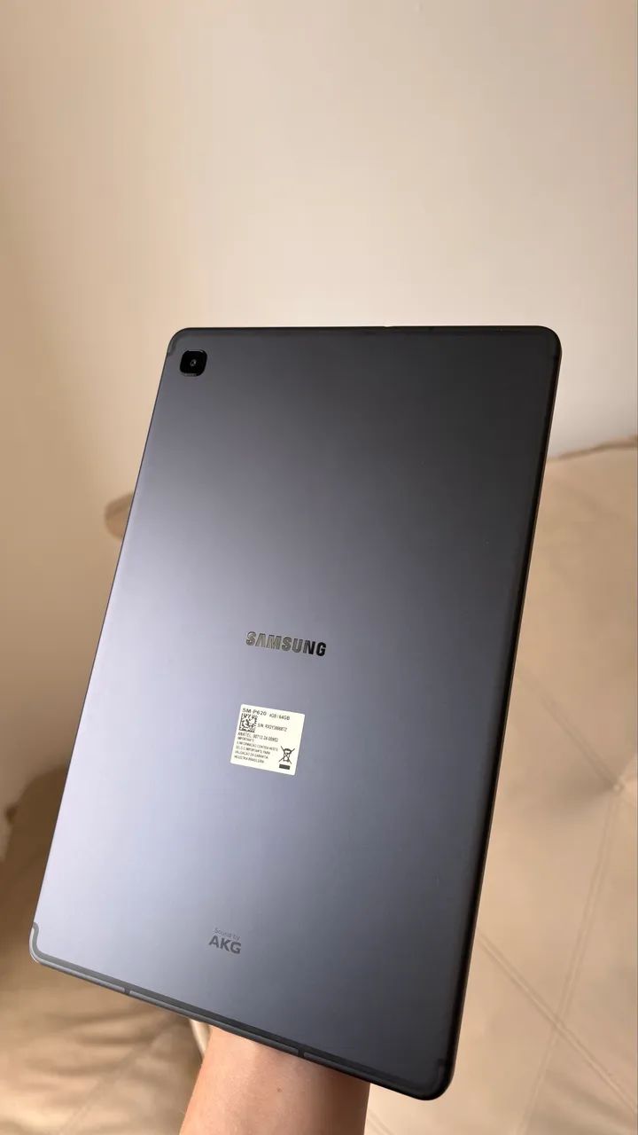 TABLET SAMSUNG S6 LITE WI-FI  - Foto 3