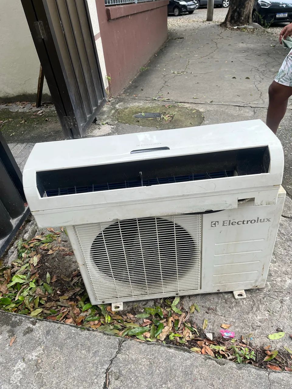 Ar Condicionado Split Electrolux 12.000 BTUS - Foto 2