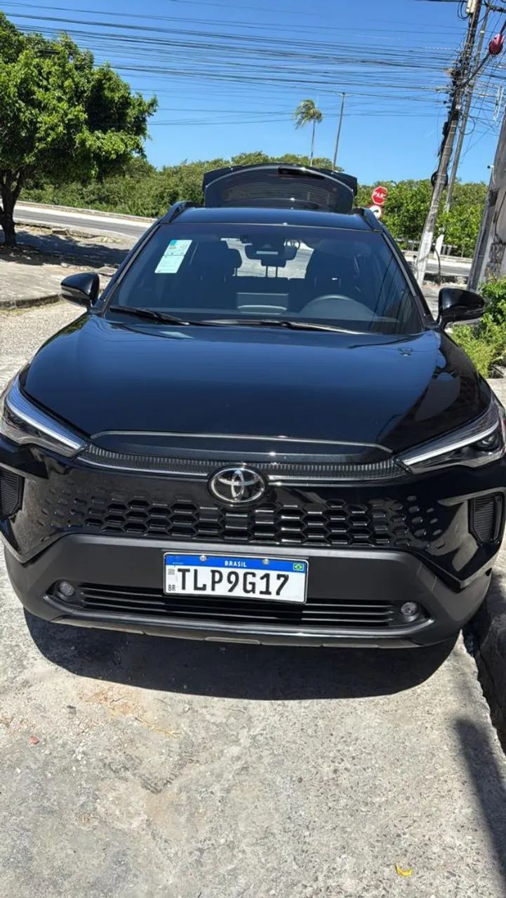 Corolla Cross xre 2026