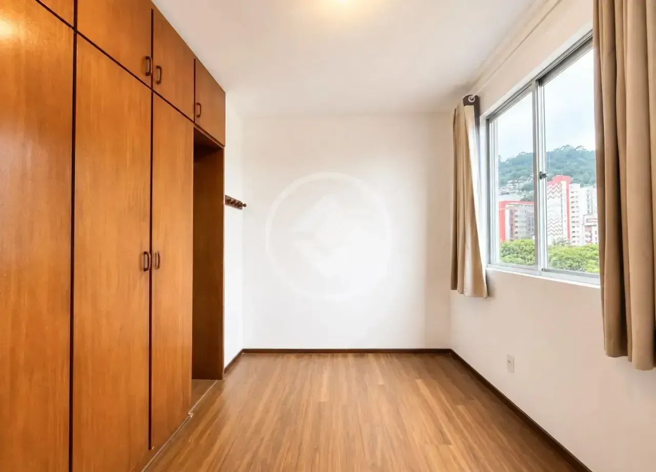 FCS-Apartamento de 1 dormitório Centro de Florianópolis com vaga privativa - Foto 5