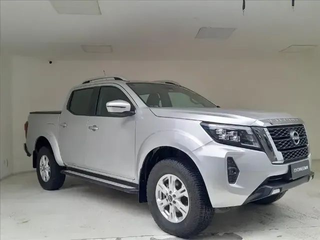 Nissan Frontier XE CD 4X4 2.3 BI-TB DIESEL AUT. 2025