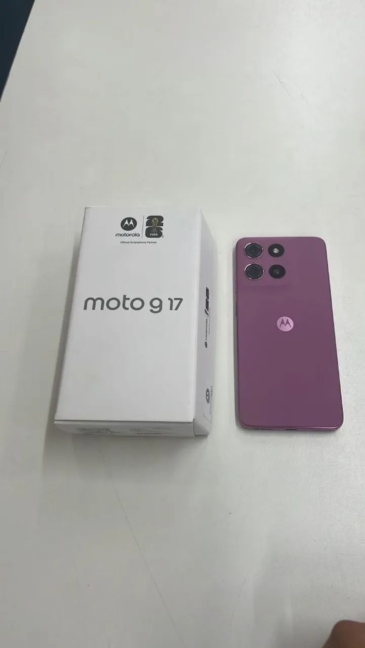Celular moto g17 - Foto 2