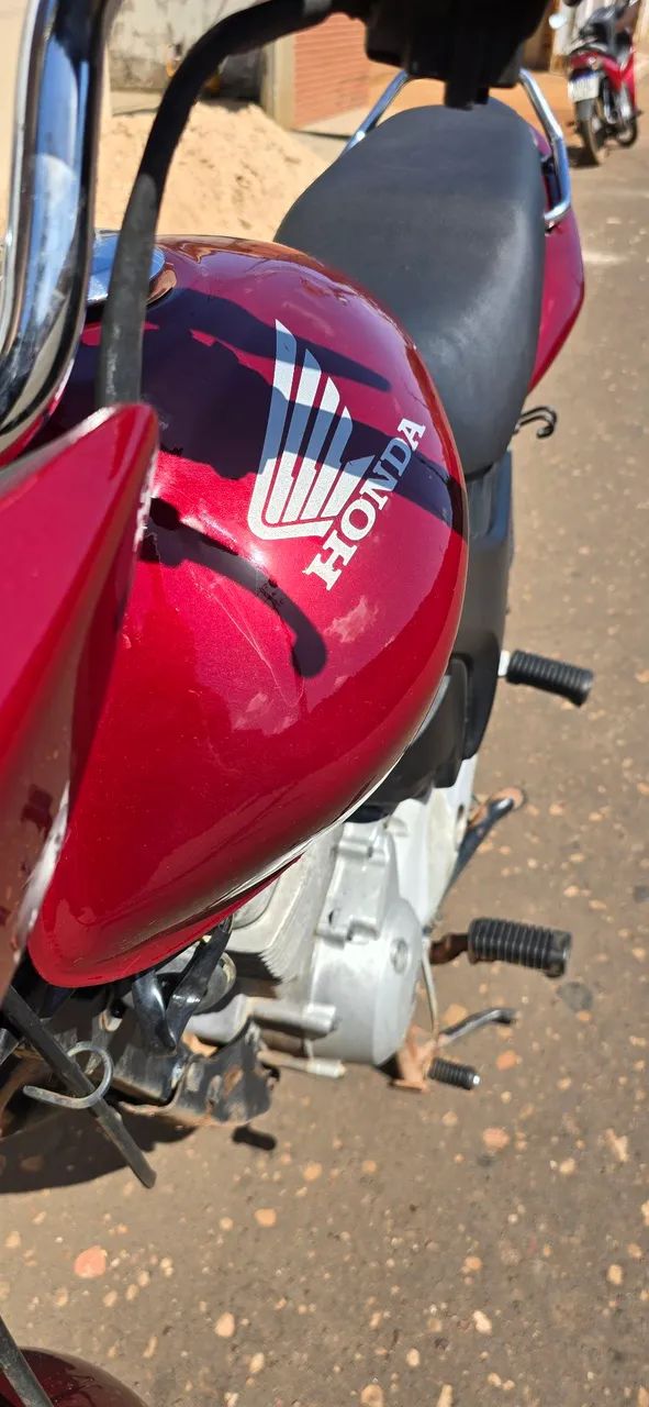 Titan 150 Ex