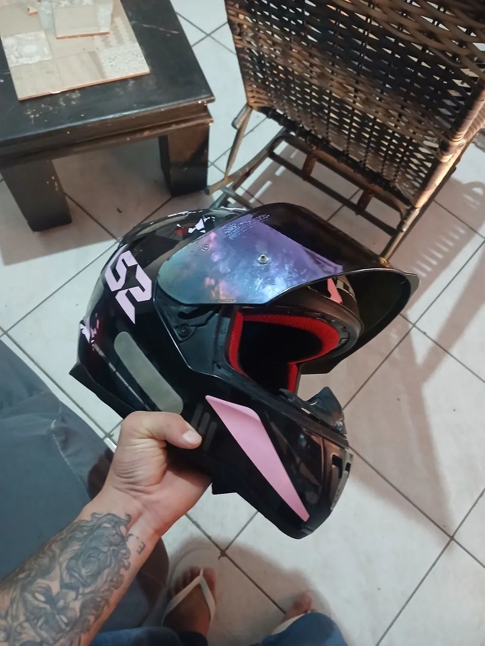 Capacete ls2