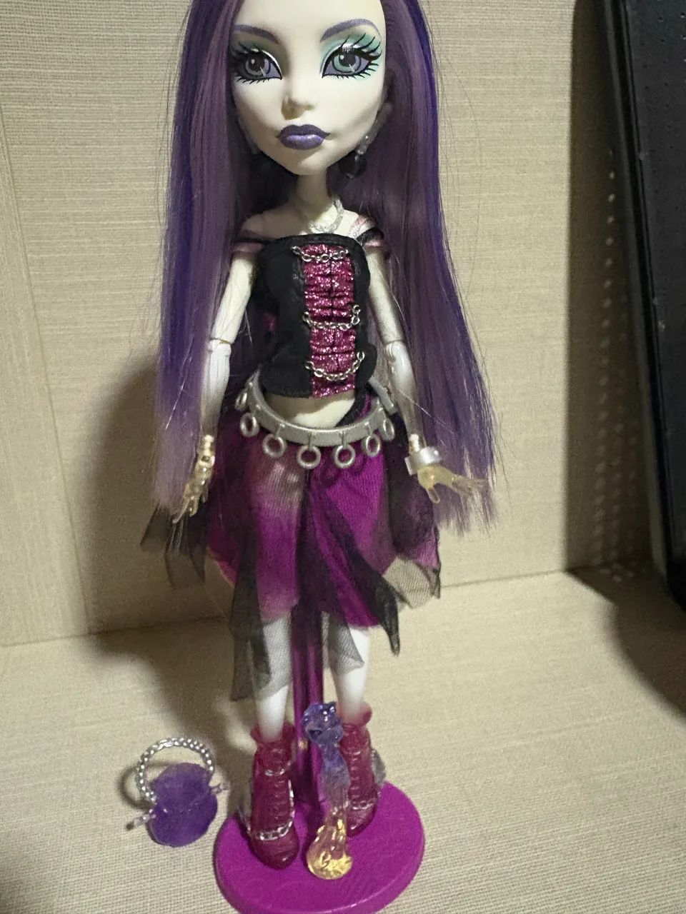 MONSTER HIGH SPECTRA  - Foto 3