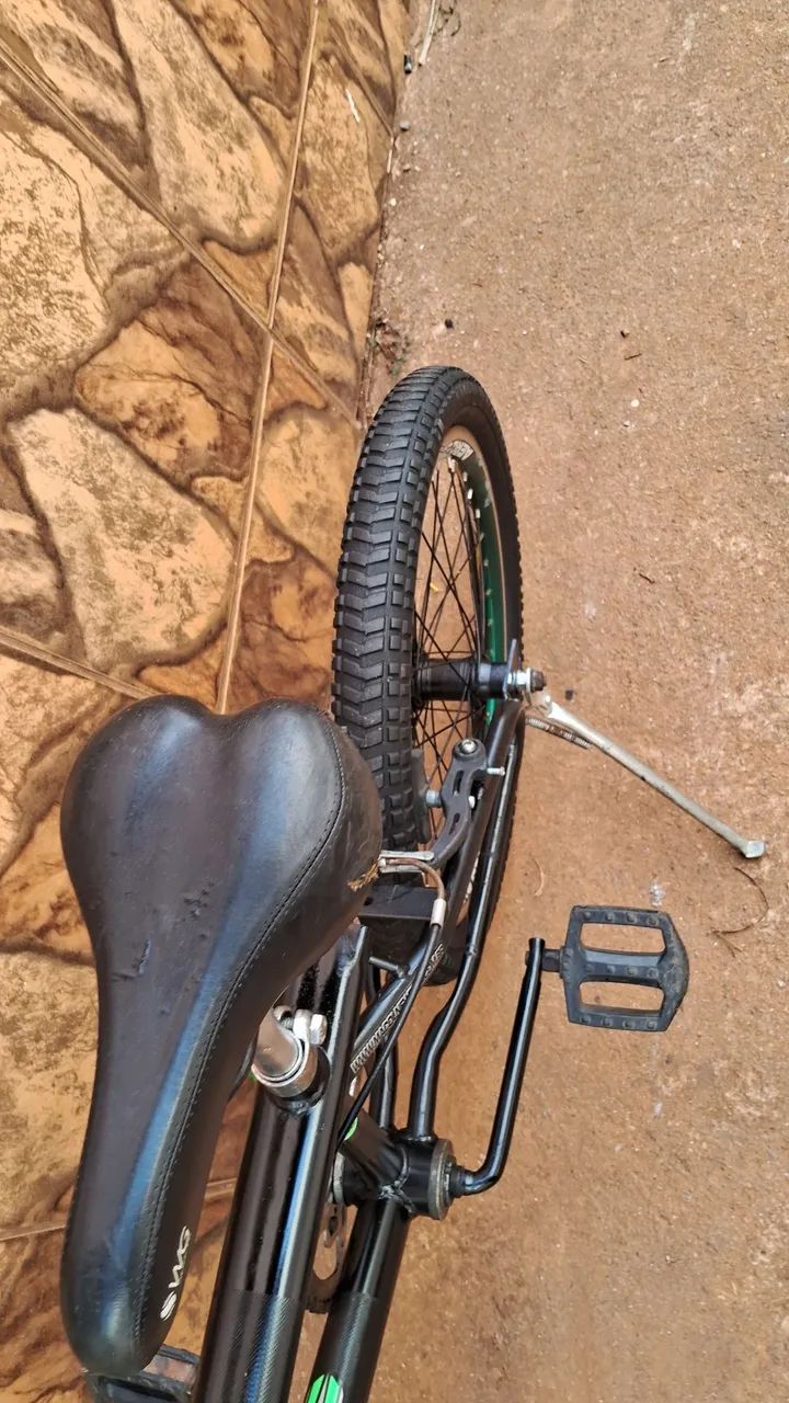 Bicicleta Aro 20 cross (Entrego) - Foto 5