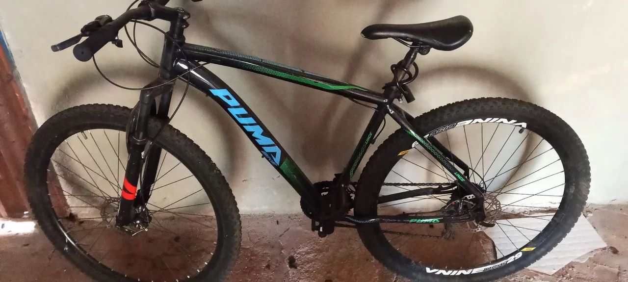 Bicicleta aro 29 - Foto 2