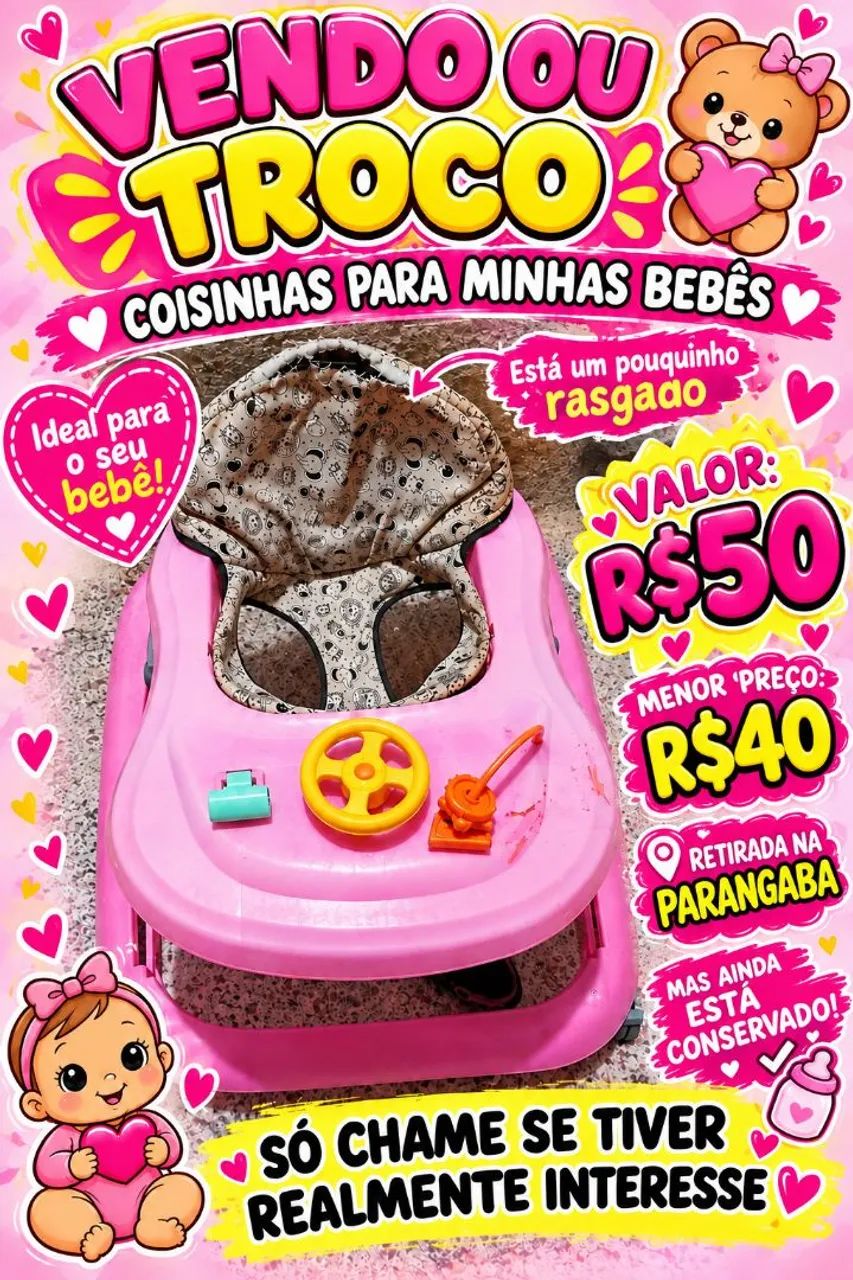 Anda já Rosa